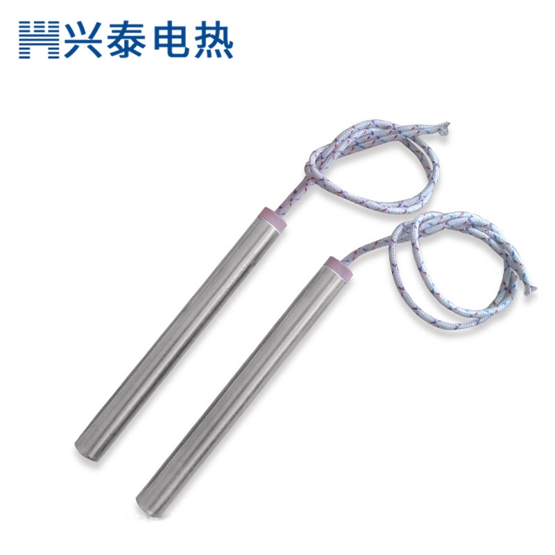 耐侵蚀单头加热管