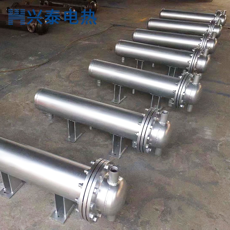 液体加热器管道毗连