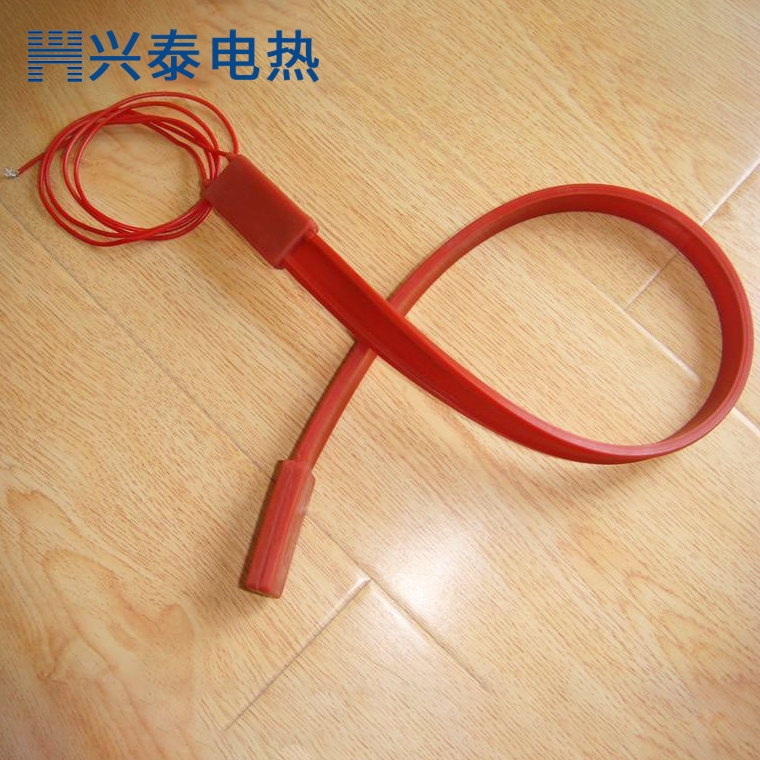 硅橡胶加热带