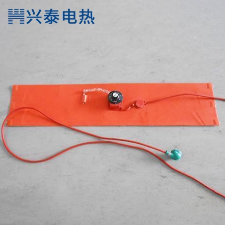 温控橡胶加热垫