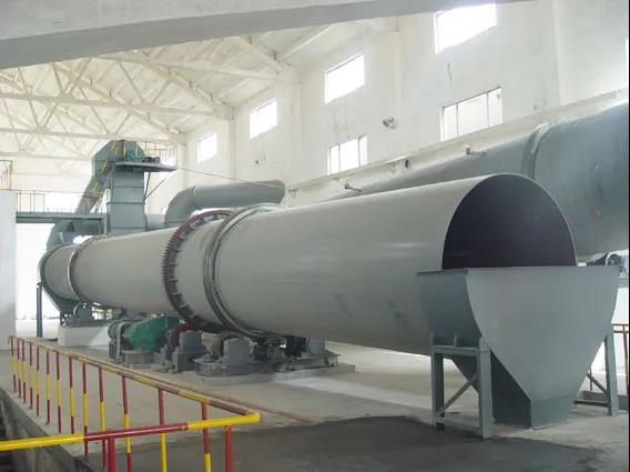 粮食烘干有哪些装备？？热风炉有什么作用呢？？