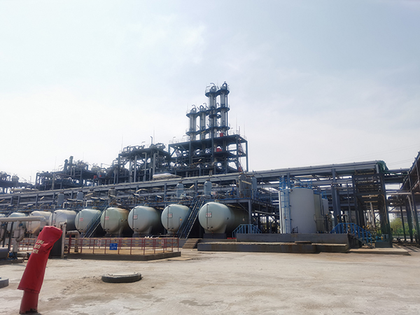 导热油炉用于化工行业