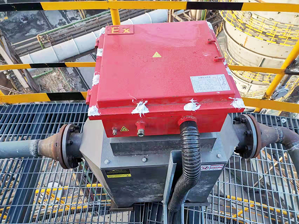 风道加热器使用现场