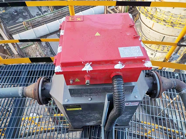 风道加热器使用现场