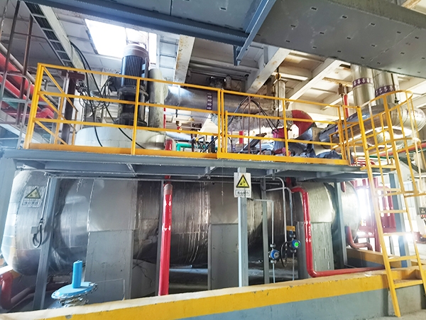 三岳化工-熔盐加热