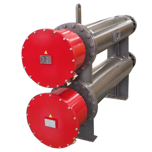 液体气体加热器管道加热器