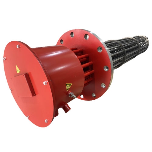 SRY2护套式加热管