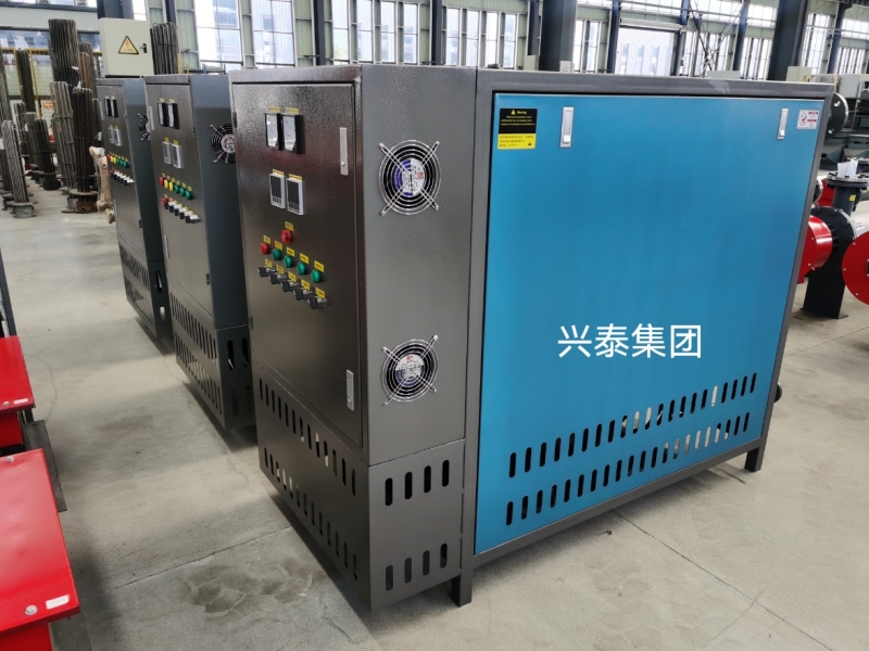 导热油电加热器