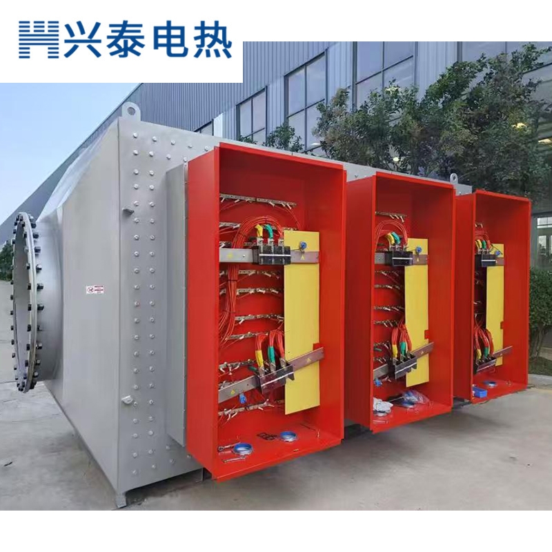 风道空气加热器